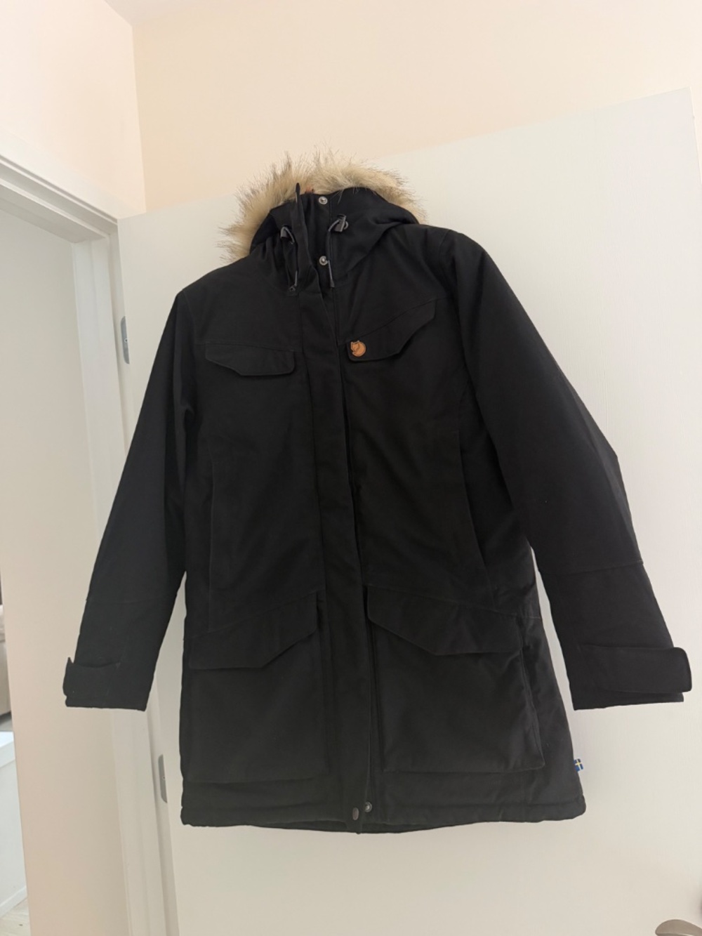 fjallraven Parka - Picture 4 of 6